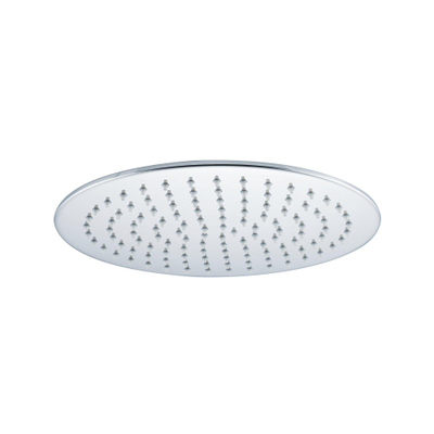 FugaFlow Eccelente Sobrado Badkamer Hoofddouche 25cm - rond - 6mm - chroom