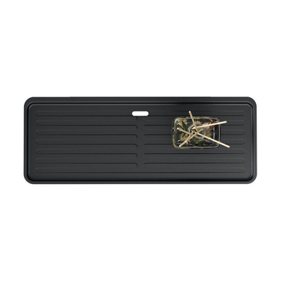 Tiger Cooper Planchette 28 cm Noir / Acier inoxydable brossé