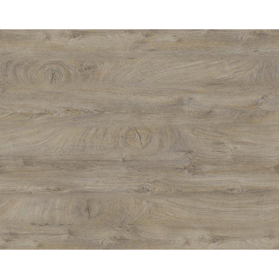 Thebalux Type Meuble sous vasque 60x45x50cm poignée intégrée blanc mat 2 tiroirs softclose MDF Oak grain texture