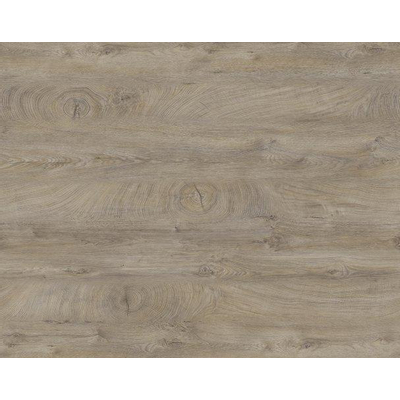 Thebalux Type onderbouwkast 60x45x50cm greeplijst wit mat 2 softclose lades Greeploos MDF/spaanderplaat oak grain
