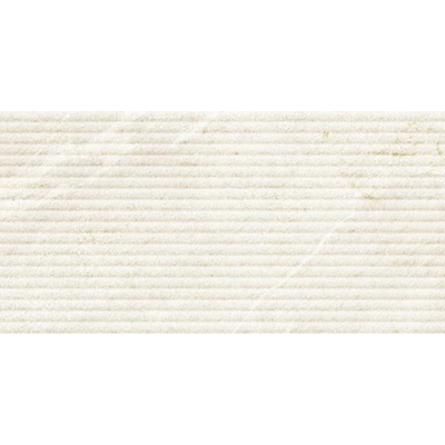 SAMPLE Ceralto Dorsena Wood Decor-strip - 30x60cm - 9mm - gerectificeerd - Porcellanato - Sand (Beige)
