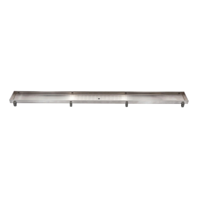 Aloni Betegelbaar Rooster Douchegoot - 60cm - RVS