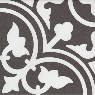 Ceralto Formo Loft Decor-strip - 20x20cm - 8.0mm - Flavie noir