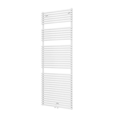 Plieger Florian Nxt M designradiator enkel horizontaal met middenaansluiting 1710x600mm 1046W wit