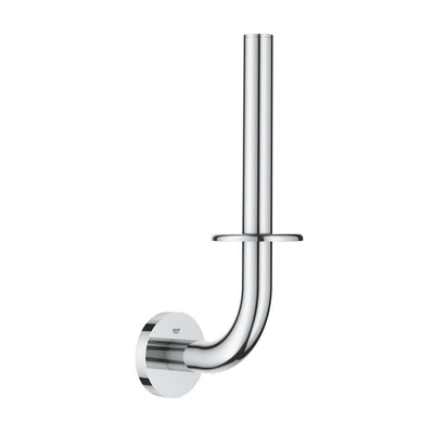 GROHE Essentials Porte-rouleau de réserve - 1 rouleau - chromé