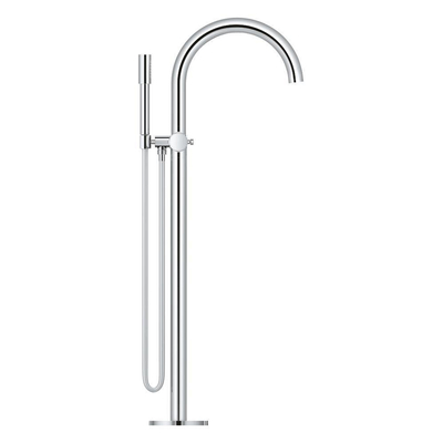 Grohe Atrio private collection Mitigeur baignoire sur pied - melangeur - chrome