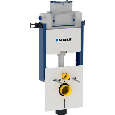 Geberit Kombifix Élément pour wc suspendu 98cm réservoir encastré Omega 12cm