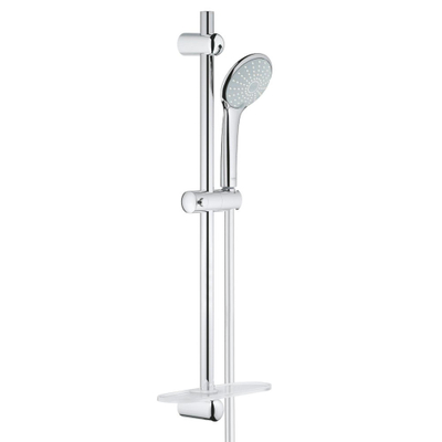 GROHE Euphoria Ensemble de douche 60cm avec douchette à main Rain chrome