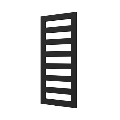 Plieger bellezza el radiateur électrique design avec nexus easy connect 1155x500mm 600 watts gris foncé texturé