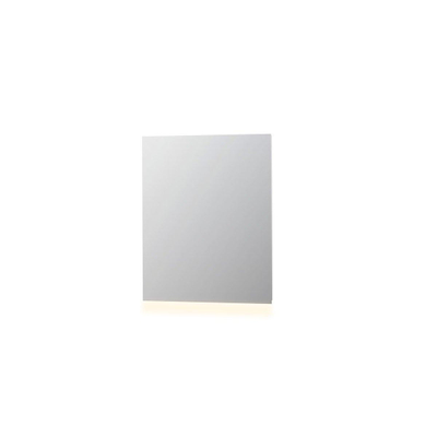 INK SP3 Spiegel - 70x4x80cm - LED colour changing - dimbaar - aluminium Zilver
