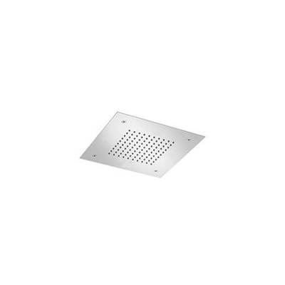 Hotbath Mate Hothbath - inbouw - inclusief frame douchekop vierkant - 300mm M171CR - hoogglans chroom