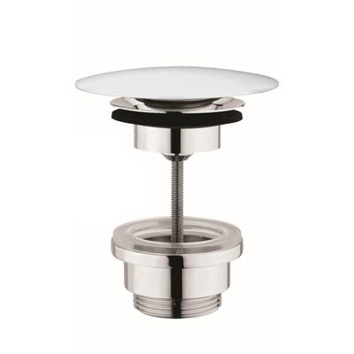 Royal Plaza Kolor Margarita clapet pop-up 1 1/4" blanc