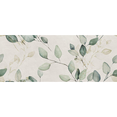 ÉCHANTILLON Terravito Evarno carreau mural - 30x75cm - rectifié - Ivory mat (crème)
