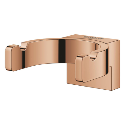 Grohe Selection Handdoekhaak - dubbel - warm sunset (koper)
