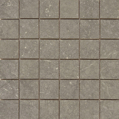 Terravito Rovella carrelage mural et de sol - 30x30cm - Aspect pierre naturelle - Taupe mat (brun)