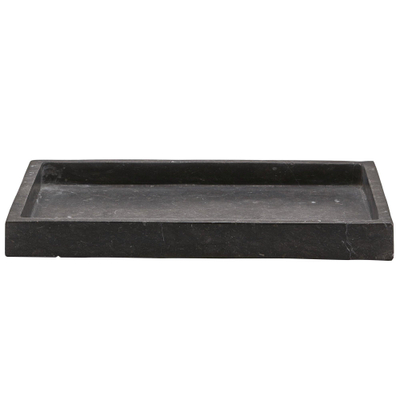 Aquanova Hammam Tray Donkergrijs