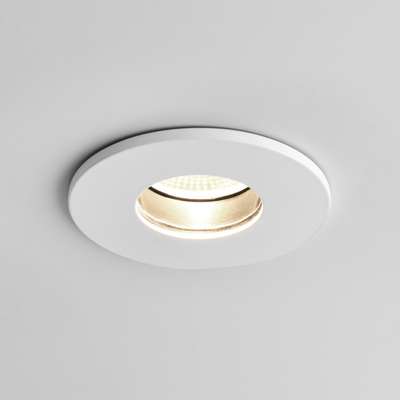 Astro Obscura Round LED IBS IP65 2700K mat wit