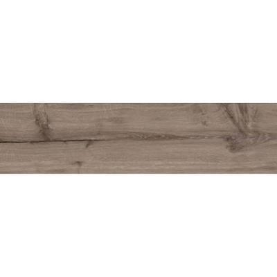 ÉCHANTILLON Cifre Cerámica Carrelage de sol et mural Nordik Walnut Rectifié Aspect bois Mat Marron