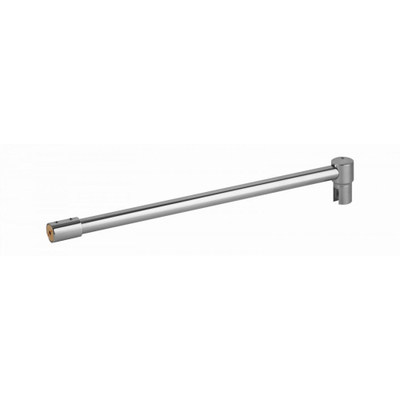 Van Rijn Products Stabilisatiestang - 120cm - Rond - Chroom
