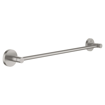 Grohe Essentials Handdoekhouder - 45cm - Supersteel (RVS)