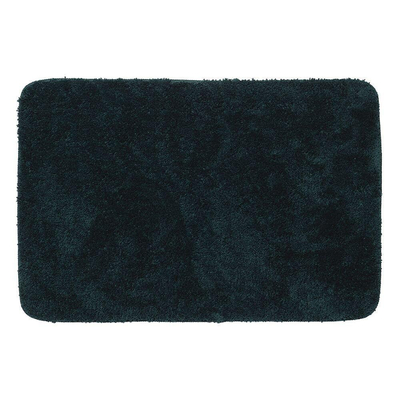 Sealskin Angora Tapis de bain 60x90 cm Polyester Vert foncé