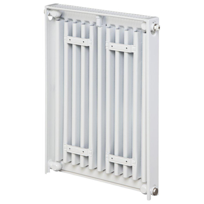 Sanivesk Imago Una Paneelradiator - 50x40cm - 326watt - wit