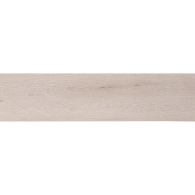 Terravito Fissaro wand- en vloertegel - 22.2x89.5cm - 8mm - gerectificeerd - antislip - Houtlook - White