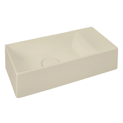 Xenz Rosa fontein - 45x20cm - plateau rechts - Zand mat