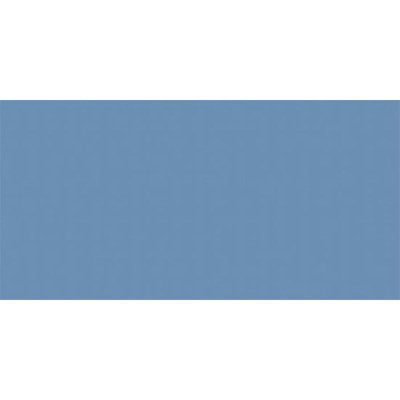 Rako Color One Wandtegel - 19.8x39.8cm - 7.0mm - Blue