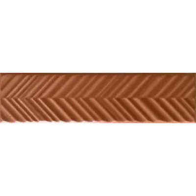 SAMPLE Ceralto Valerio Oak 050X200 Dust Terrae Chevron