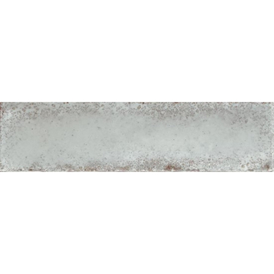 Viva Metal Brick Carreau mural 6x24cm 9.5mm Grey