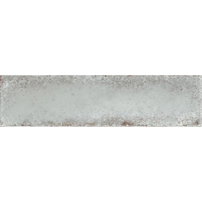 Viva Metal Brick Wandtegel 6x24cm 9.5mm Grey