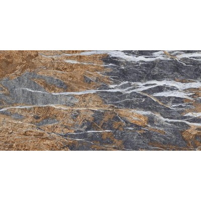 Ceralto Marvella Marble Vloertegel - 60X120 - 6.5mm - glans - grijs
