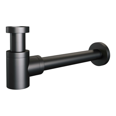 Brauer Black Edition Siphon design - compact - noir mat