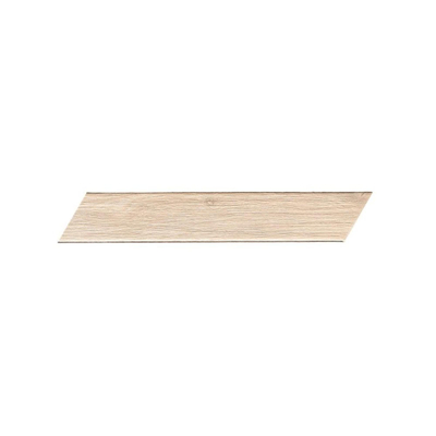 FAP Ceramiche Plein Air Keramisch parket wand- en vloertegel - 7.5x45cm - 9.0mm - gerectificeerd - Light