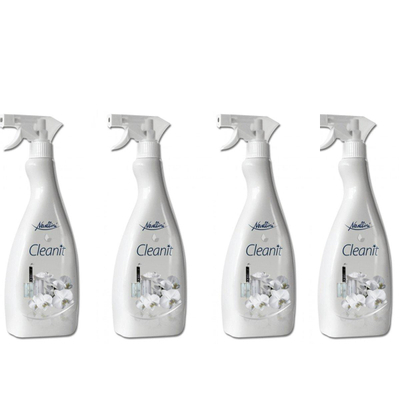 Novellini cleanit flacon spray 4 pièces