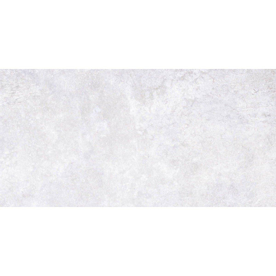 Cifre Ceramica Materia wand- en vloertegel - 30x60cm - 10mm - Rechthoek - gerectificeerd - Betonlook - Wit mat