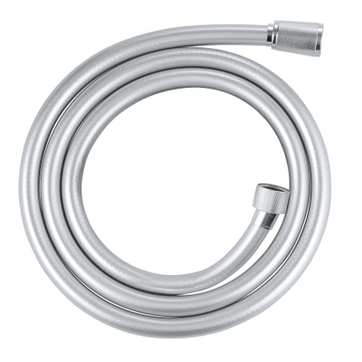 Grohe Vitalioflex Silver Long-Life Doucheslang - 150cm - glad - chroom