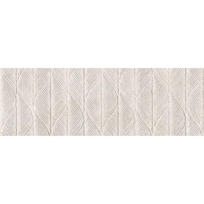 Ceralto Pixelio Core Decor-strip - 30x90cm - 10.3mm - gerectificeerd - Beige