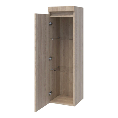 BRAUER Solution Armoire colonne 35x120cm gauche Legno Calore