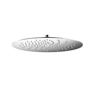 Hotbath Mate Douchekop hotbath - 30cm - hoogglans chroom