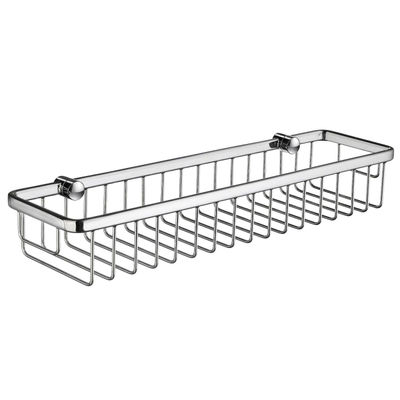Smedbo Sideline Panier de douche - 11.5x6cm - chrome