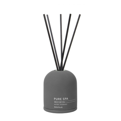 Blomus Fraga Set de parfum - lin doux - aimant