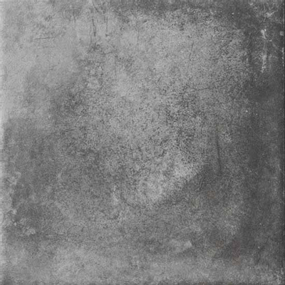 Cir Miami Vloertegel - 20x20cm - 10.0mm - Pitch black