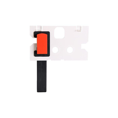 StarBlueDisc Kit de montage porte-bloc WC pour Geberit UP100, UP320, UP300