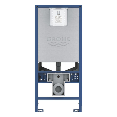 GROHE Rapid SLX Bâti-support WC 113cm avec prise et raccordement WC lavant fournis