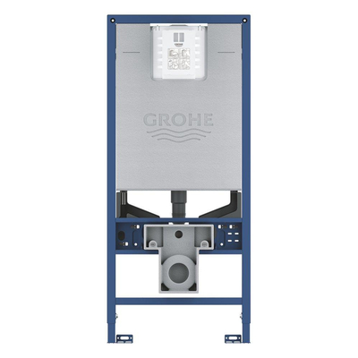 Grohe Rapid SLX Inbouwreservoir - 113cm - met frame - met geïntegreerde netspanningsaansluiting - met douche-wc aansluiting