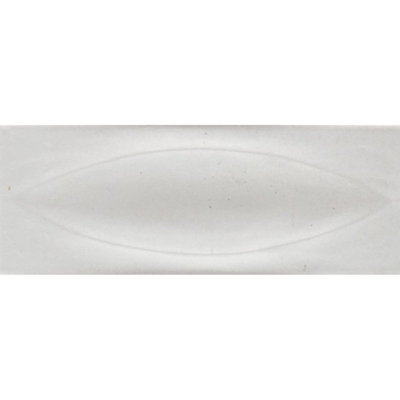 Ceralto Alvera Decor Decor-strip - 7.5x20cm - 12.5mm - Bianco eye