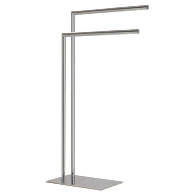 Sealskin Tube Porte-serviettes Métal Chrome