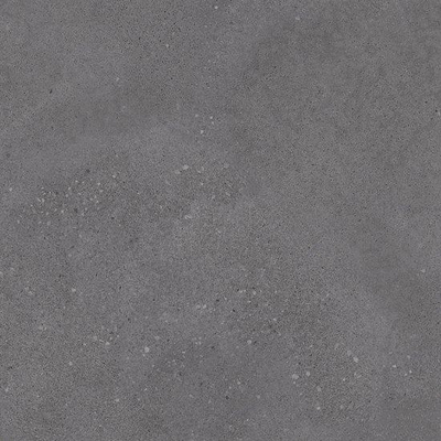 Rako Betonico Vloertegel - 44.8x44.8cm - 8.0mm - Black